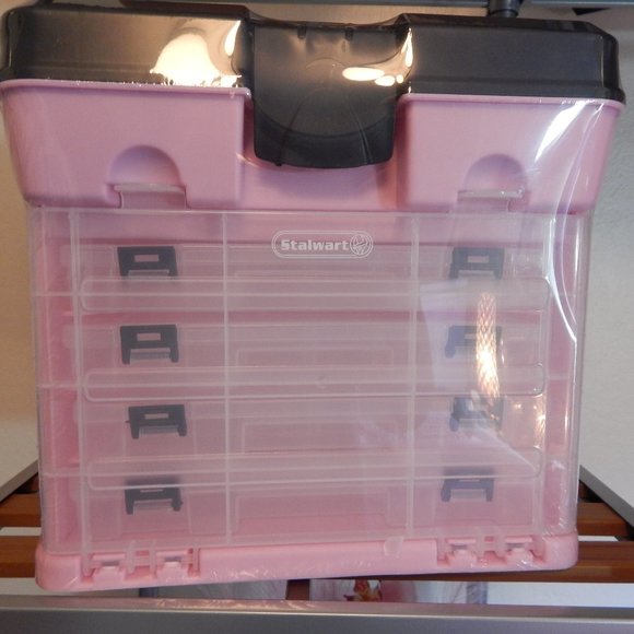 Brand New Multi Purpose Tool Box - Picture 1 of 5